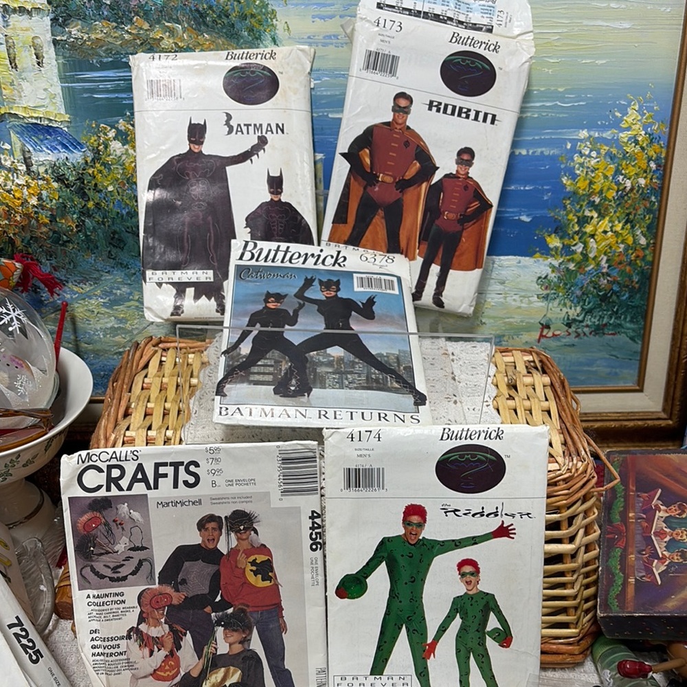 Butterick Costume - Patterns